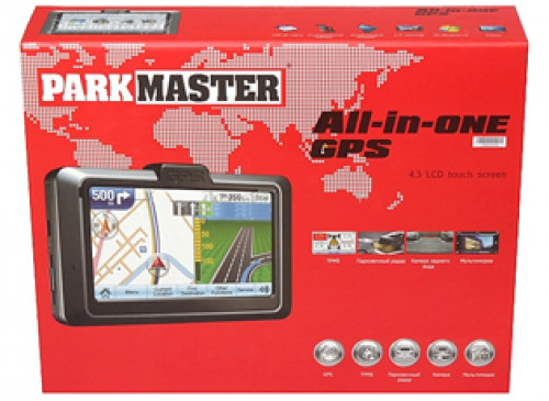 ParkMaster All-in-one