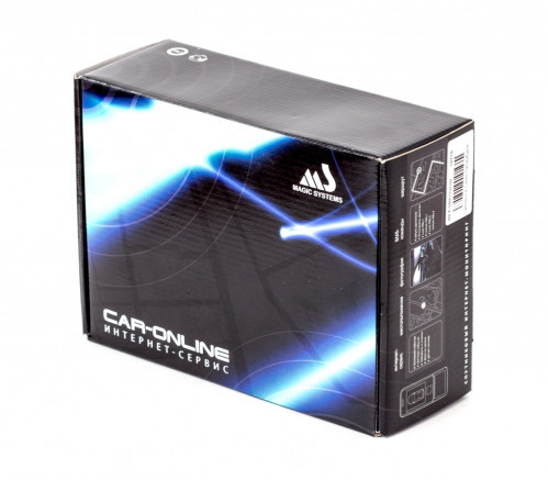 Magic Systems PGSM Спутник