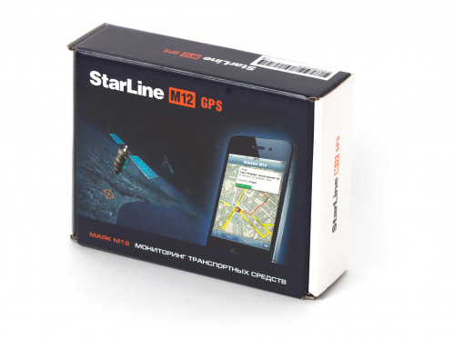 StarLine M12 GPS