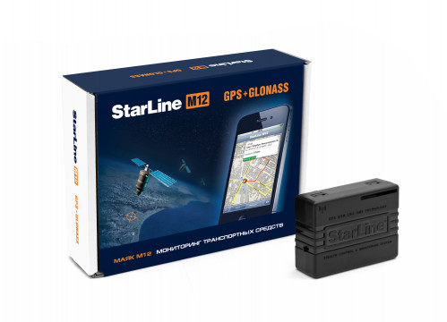 StarLine M12 GPS/Glonass