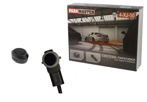 ParkMaster 4-XJ-50