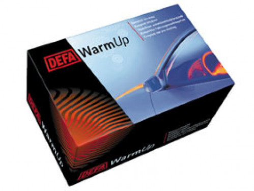 Defa Warm Up 2000
