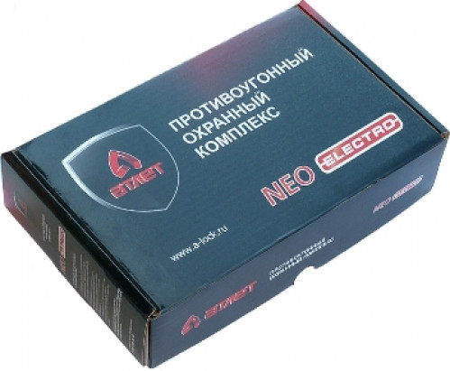 Атлет NEO Electro