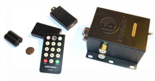 Great Guard G-367 RH страховой + замок капота