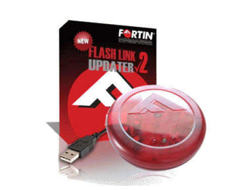 Fortin Flash-link updater