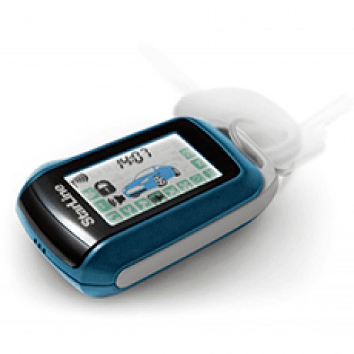 StarLine A62 брелок с ЖК