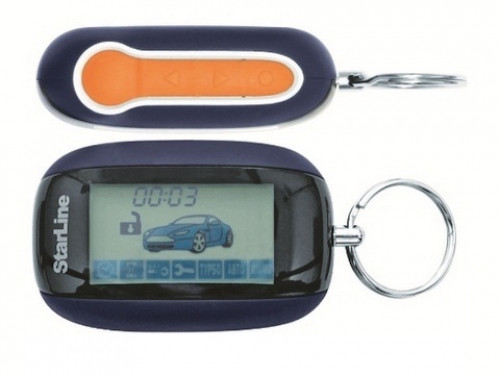 StarLine B94 брелок с ЖК