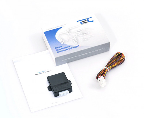 TEC Electronics FanControl-VAG3