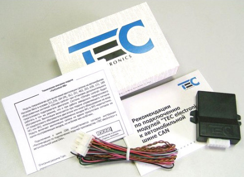 TEC Electronics FanControl-MBN