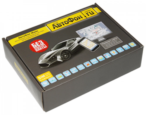 Автофон D-маяк МОТО