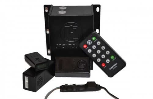 Great Guard G-367RD + замок капота