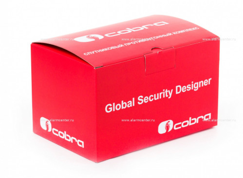 COBRA Connex Global Premium Start