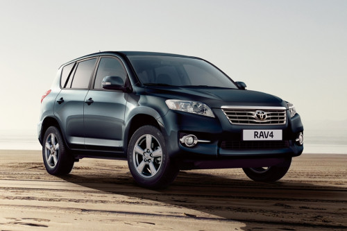 Eberspacher Апгрейд-комплект Hydronic для Toyota RAV-4