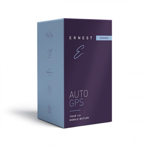 Ernest Auto GPS