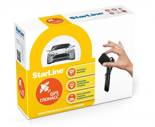 StarLine Мастер 6 GPS-антенна