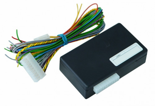 Модуль автозапуска и турботаймера CAN-ASVTB для VW и Audi