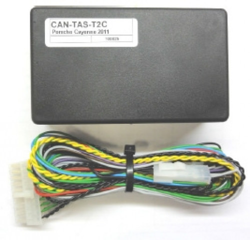 Модуль автозапуска CAN-TAS-T2C для Porsche Cayenne c 2011