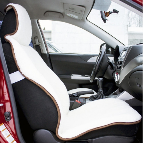 Накидки на сиденье автомобиля STANDART из овечьей шерсти