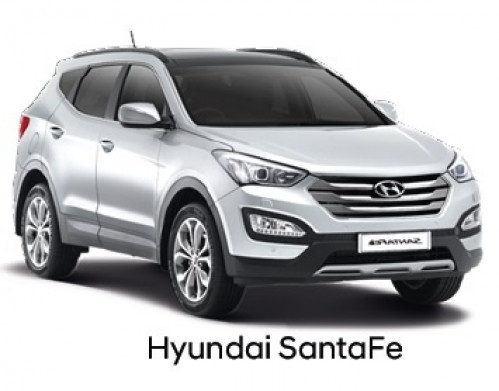 AAALine Hyundai Santa Fe электроподъемник багажника