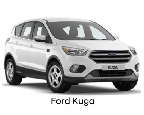 AAALine Ford Kuga электроподъемник багажника