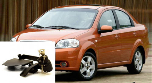 Гарант Консул на КПП CHEVROLET AVEO*/2008-2012/*А*P~AVEO*II пок*/2006-2008/*А4*P 06801/1.L