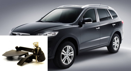 Гарант Консул на КПП HYUNDAI SANTA FE*/2009-2012/*А+*P 17027.F