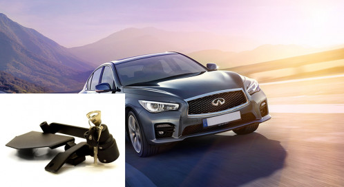 Гарант Консул на КПП INFINITI Q 50*/2014-/*А+*P 18006.L