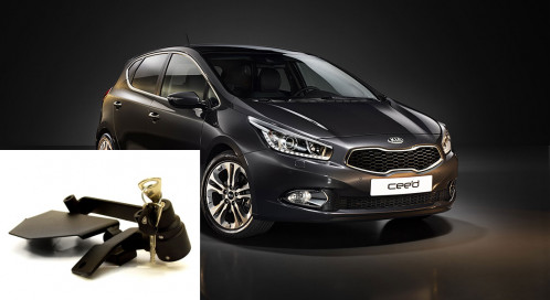 Гарант Консул на КПП KIA CEE'D*/2012-2015/*А+*P*Кроме комплектаций Prestige и Premium 22025.L