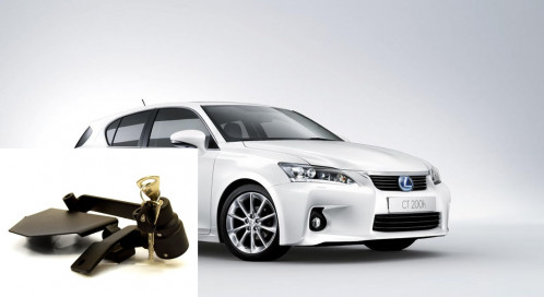 Гарант Консул на КПП LEXUS CT 200h*/2011-2016/*А+*P 25008.L