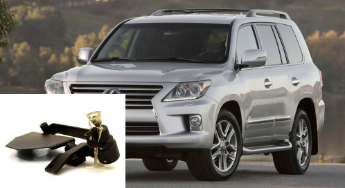 Гарант Консул на КПП LEXUS LX 570*/2012-2015/*А+*P 25011.R~*P