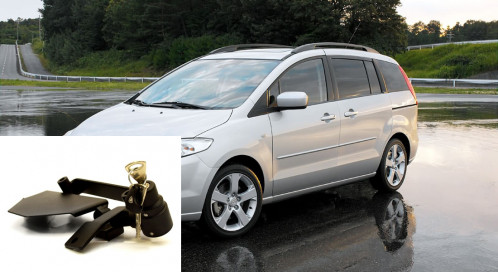 Гарант Консул на КПП MAZDA 5*/2007-2011/*М6*R-вперед 26001.R