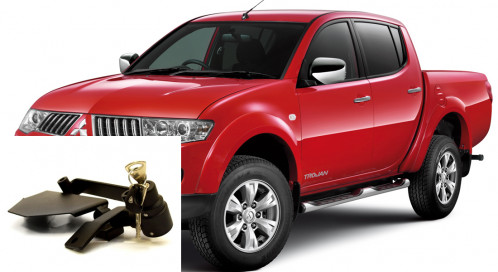 Гарант Консул на КПП MITSUBISHI L200*V*/2013-2015/*А+*P~PAJERO SPORT*III*/2014-2016/*А+*P 28012.F