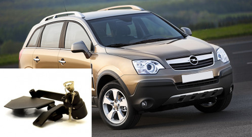 Гарант Консул на КПП OPEL ANTARA*/2006-2012/*А+*P 30001.L