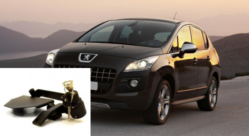 Гарант Консул на КПП PEUGEOT 3008*I*/2010-2016/*М6*R-вперед 31014.R~*P
