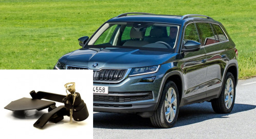 Гарант Консул на КПП SKODA KODIAQ*/2017-/*А+*P 35012.R