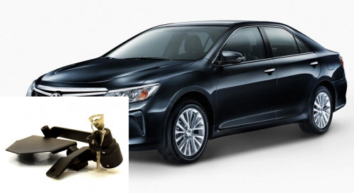 Гарант Консул на КПП TOYOTA CAMRY*/2016-2018/*2,5*А+*P 38024/1.L~*P