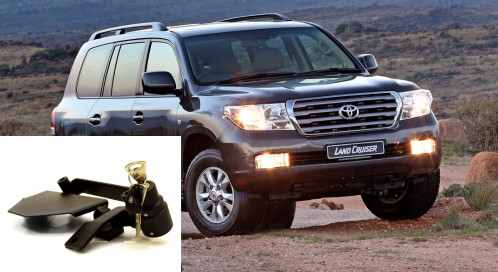 Гарант Консул на КПП TOYOTA LAND CRUISER 200*VII*/2007-2015/*А+*P 38001.F