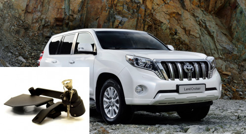 Гарант Консул на КПП TOYOTA LAND CRUISER PRADO*IV*/2012-2017/*А*P 38015/1.R~*P