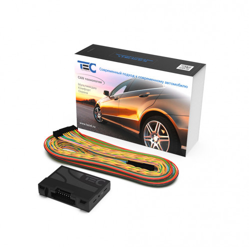 TEC Electronics модуль eFC-VAG v2