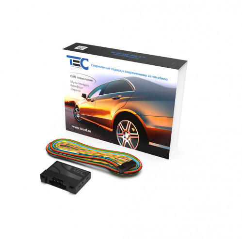 TEC Electronics SeatsControl-MB - управление VIP-креслами