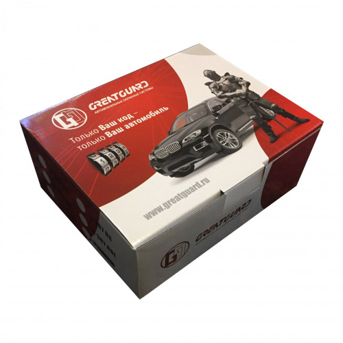 Great Guard VIP M Individual