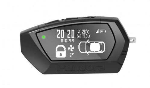 Pandora D-023 брелок