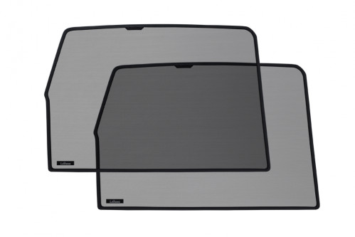 Laitovo Комплект шторок на задние боковые стекла