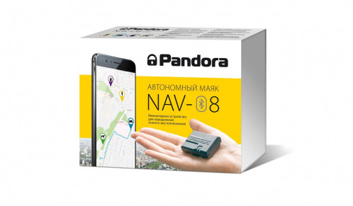 Pandora NAV-08